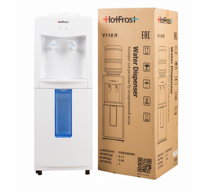 HotFrost V118R
