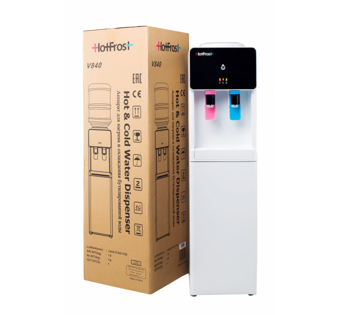 HotFrost V840