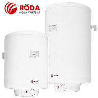 Roda Aqua White 100 M Roda Aqua White 100 M