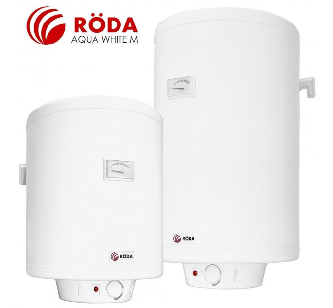 Roda Aqua White 100 M